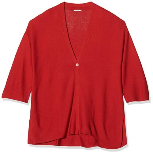 Elena Mirò Strickjacke Damen, Rot