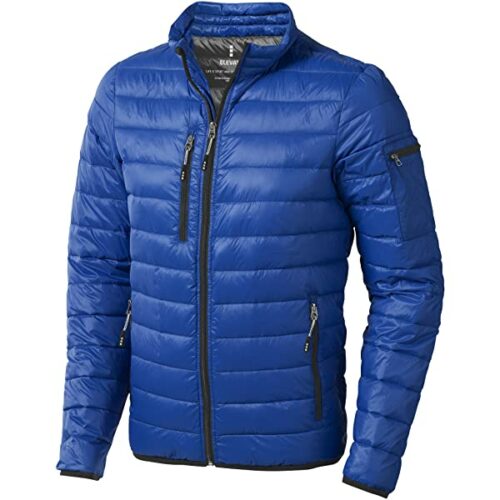 Elevate Scotia Daunenjacke Herren, Blau
