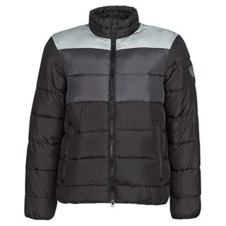 Emporio Armani EA7 Tritonal Mountain Daunenjacke Herren, Schwarz