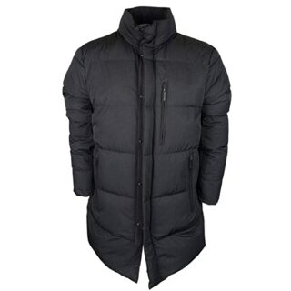 Emporio Armani Nero Daunenjacke Herren, Schwarz