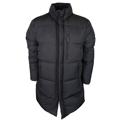Emporio Armani Nero Daunenjacke Herren, Schwarz