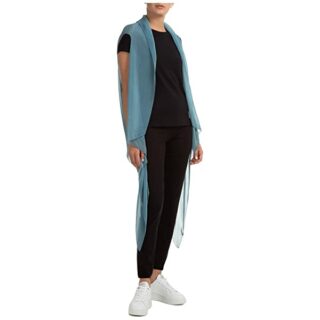 Emporio Armani Strickjacke Damen, Blau