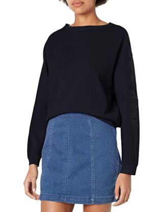 Emporio Armani Strickjacke Damen, Blau