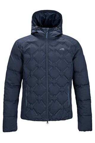 Equiline Calvin Daunenjacke Herren, Blau