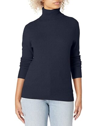 Equipment Delafine Kaschmir Pullover Damen, Blau