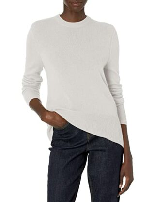 Equipment Sanni Crew Rollkragen Pullover Damen, Weiß