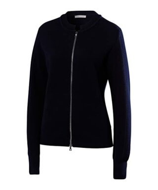 FALKE Strickjacke Damen, Blau