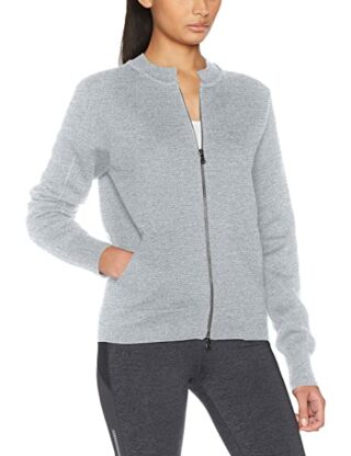FALKE Strickjacke Damen, Grau