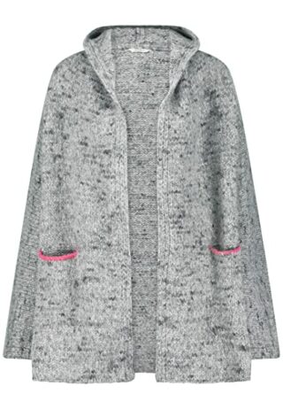 FROGBOX Cardigan Damen, Grau