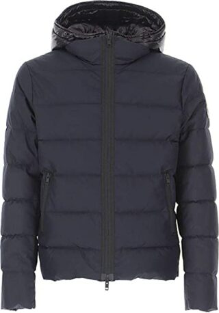 Fay NAM32410270QKJU808 Steppjacke Herren, Blau