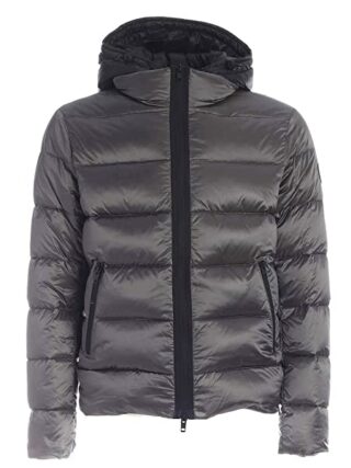 Fay NAM32410270SDGB601 Steppjacke Herren, Grau