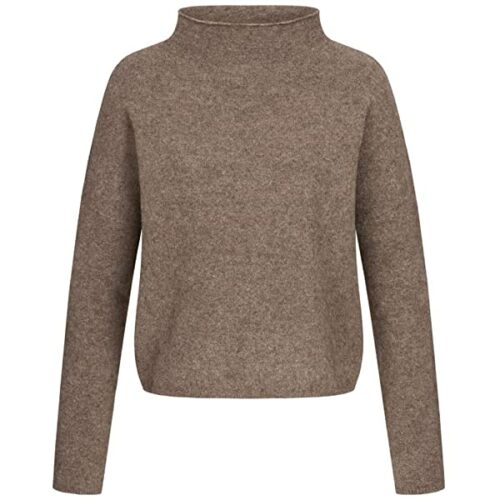 Filippa K MIKA Yak Strickpullover Damen, Braun