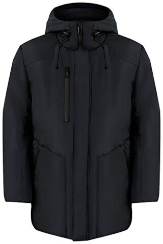 Finn Flare Daunenjacke Herren, Blau