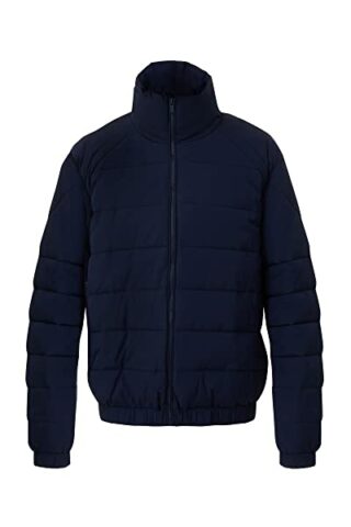 Finn Flare Steppjacke Herren, Blau