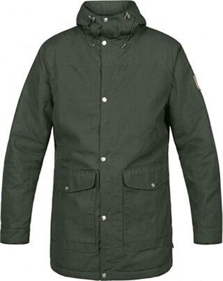 Fjällräven Greenland Parka Herren, Grün