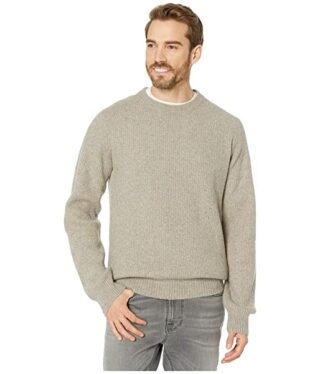 Fjällräven Greenland Strickpullover Herren, Braun