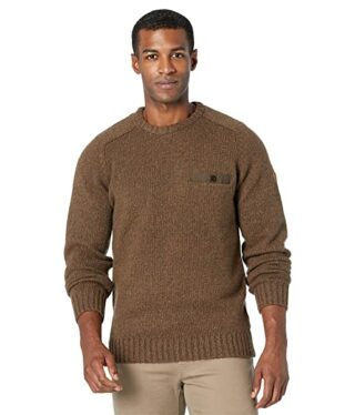 Fjällräven Lada Strickpullover Herren, Braun