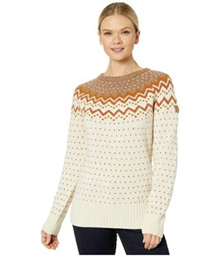 Fjällräven Övik Knit Cardigan Damen, Rosa