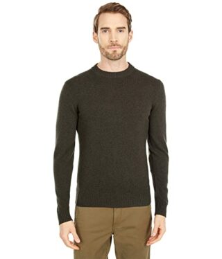 Fjällräven Övik Strickpullover Herren, Grün
