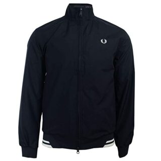 Fred Perry Twin Tipped Blouson Herren, Blau