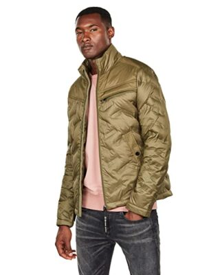G-STAR RAW Attacc Blouson Herren, Grün