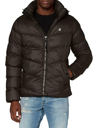 G-STAR RAW Whistler Hdd Daunenjacke Herren, Grau
