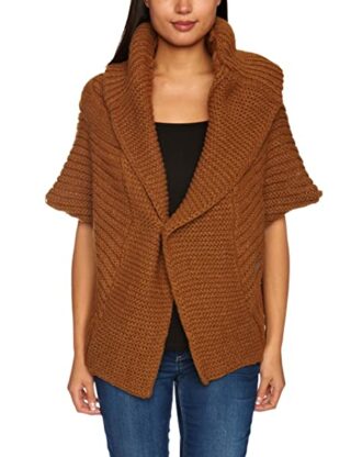 G-Star Cardigan Damen, Braun