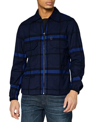 G-Star Raw Xpo Overshirt Strickjacke Herren, Bunt