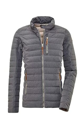 G.I.G.A. DX Fahiro Daunenjacke Herren, Grau