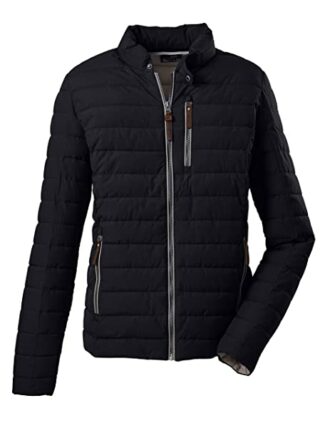 G.I.G.A. DX Fahiro Daunenjacke Herren, Schwarz