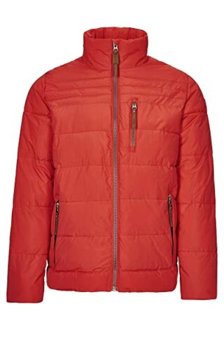 G.I.G.A. DX Tecio Daunenjacke Herren, Rot