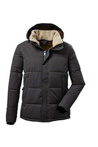 G.I.G.A. DX Ventoso Steppjacke Herren, Grau