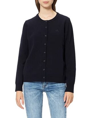 GANT Cardigan Damen, Blau