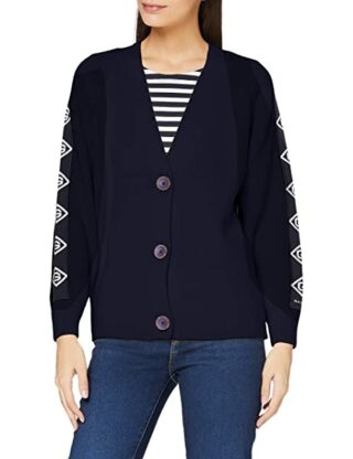 GANT Cardigan Damen, Blau