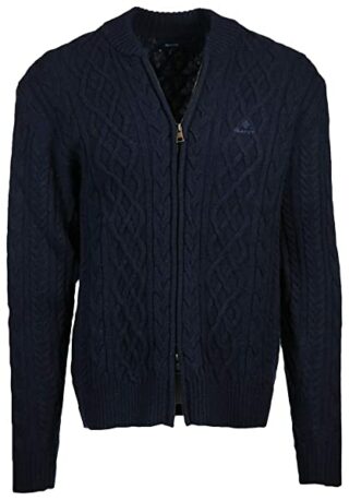 GANT Cardigan Damen, Blau