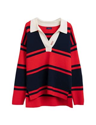 GANT Cardigan Damen, Rot