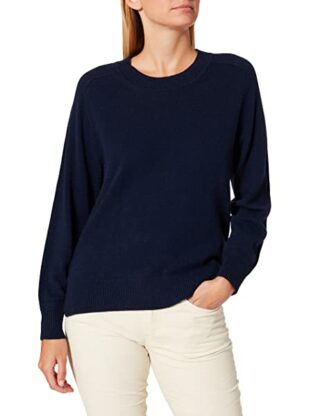 GANT Kaschmir Pullover Damen, Blau