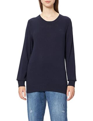 GANT Kaschmir Pullover Damen, Blau