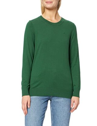 GANT Kaschmir Pullover Damen, Grün