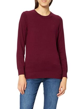 GANT Kaschmir Pullover Damen, Rot