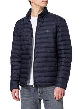 GANT Steppjacke Herren, Blau