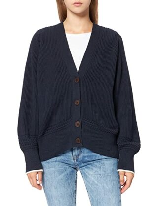 GANT Strickjacke Damen, Blau
