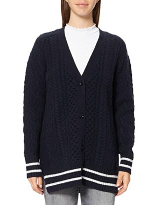 GANT Strickjacke Damen, Blau