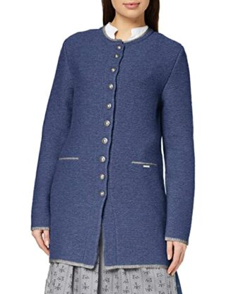 GIESSWEIN Lotte Cardigan Damen, Blau