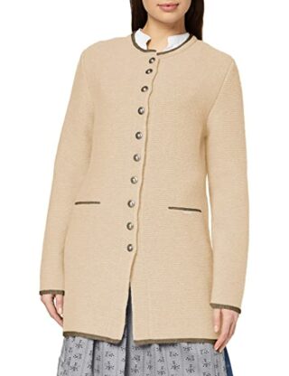 GIESSWEIN Lotte Cardigan Damen, Grau