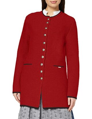 GIESSWEIN Lotte Cardigan Damen, Rot