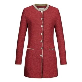 GIESSWEIN Luna Strickjacke Damen, Rot