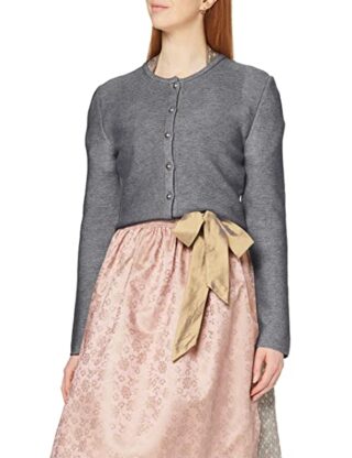 GIESSWEIN Marlies Cardigan Damen, Grau