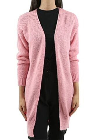 Gaelle Paris GBD10347 Cardigan Damen, Rosa