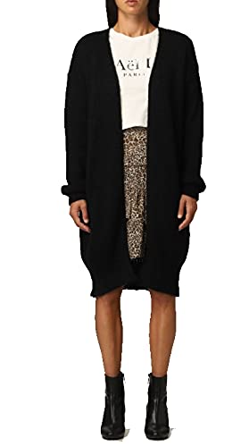 Gaelle Paris GBD10347 Cardigan Damen, Schwarz
